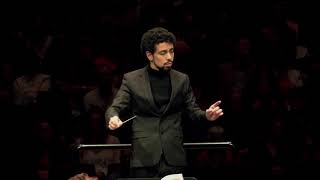 Luis Toro Araya  Finals with the Rotterdam Philharmonic Orchestra  ICCR 2022 [upl. by Magan]