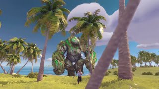 Breakwaters newest trailer new footage and creatures [upl. by Yellas740]