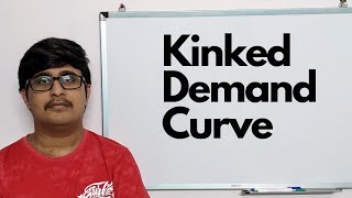 Kinked Demand Curve in Hindi [upl. by Lardner394]