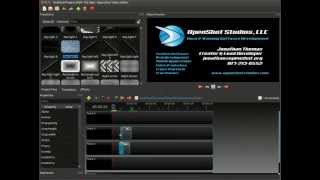 OpenShot 20 Preview 2 [upl. by Urson239]