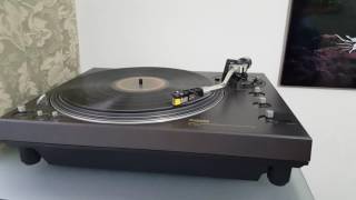 20160908 Technics sl1350 demo [upl. by Adnahsal]