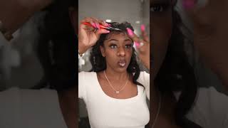 SHE’S ONLY 57  AMAZON WIG TUTORIAL [upl. by Ahsemit647]