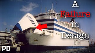 A Brief History of The MS Estonia Disaster Documentary [upl. by Irmgard]