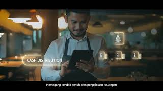 Discover a New Experience with Kopra by Mandiri [upl. by Parrie]