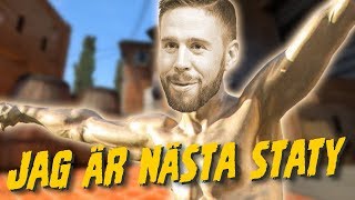 JANSSON SKA BLI STATY  CSGO med Pontus Jansson mARLEY amp Tylle [upl. by Nedac]