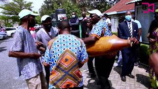 ISUKUTI DANCE PERFOMANCE LUHYA MUSIC MULEMBE TV RAMOGI TV LUHYA TV [upl. by Hsitirb]