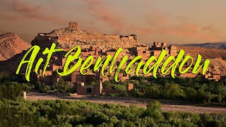 Ait Benhaddou The Hidden Gem of Moroccan Architecture [upl. by Kosak]