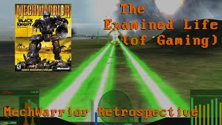 MechWarrior Retrospective Part 8  MechWarrior 4 Black Knight 2001 [upl. by Rakia370]