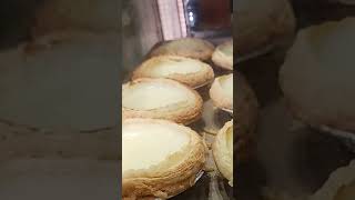 MILK TART lenlineofwvlog0601 [upl. by Nesyaj482]