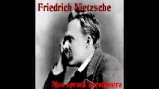 FW Nietzsche  Also Sprach Zarathustra Komplett 8h [upl. by Kella967]