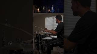 WAIT FOR IT HAMILTON  DWT DRUM COVER 🥁🔥 drumcover drumvideo [upl. by Arundel]