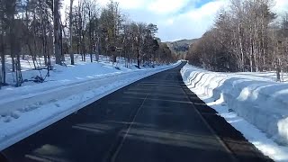 As Cordilheiras do Chile No Inverno São Lindas e Perigosas  Aproveite o Passeio [upl. by Washburn]