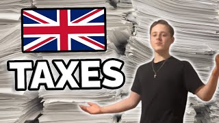 UK Taxes Explained And how the rich avoid paying them [upl. by Schild]