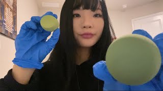 quick cranial nerve examasmr [upl. by Van]