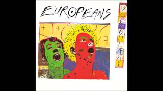 Europeans  The Animal Song Track 1 from the Vocabulary LP 1983 [upl. by Darlleen]