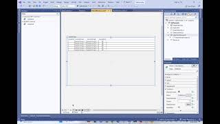 WPF C Read data from SQL DataBase and show in DataGrid [upl. by Enialedam725]