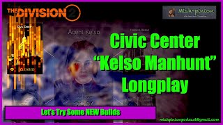 Kelso Manhunt  Civic Center  Year 5 Season 3 Longplay  New Builds [upl. by Megan762]