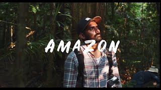 Amazon Rainforest XT3 Cinematic Travel video [upl. by Kciredohr]