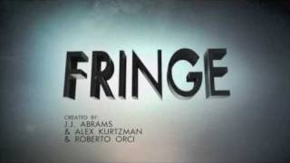 Abertura da 2ª Temporada de Fringe  Dublado [upl. by Ytsirhc997]