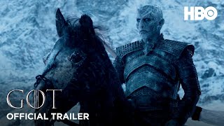 Game of Thrones  Official Series Trailer HBO [upl. by Rus]