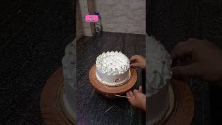 Vanilla Cake 🎂🍰cake mkbcakechef mkbcakeshortsvanillacake [upl. by Korrie]