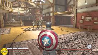 Captain America Double Feature 1979  Clip Reel [upl. by Buckden]