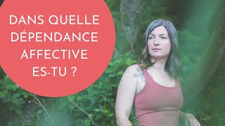 Les 4 types de dépendance affective [upl. by Mckenzie]