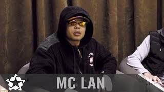 A Maior entrevista do MC Lan [upl. by Suolekcin]