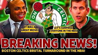 LATEST NEWS THAT WAS SHOCKING CELTICS MAKE MASTERSTROKE WITH NBA SIGNING CELTICS NEWS [upl. by Akemehc397]