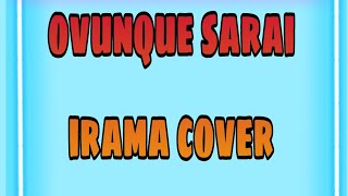 ovunque sarai irama cover ADV26 [upl. by Ibok621]