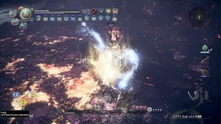 Nioh 2  Endgame Critical Build l Depths Floor 30 l Stone of Penance 9 [upl. by Kletter272]