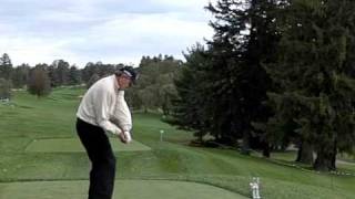 Nick Price Driver Swing DL [upl. by Ahseit992]