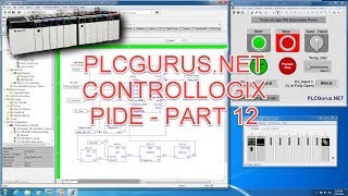 PLCGurusNET  ControlLogix PIDE  Part 12  Deadtime Modeling [upl. by Uriiah]