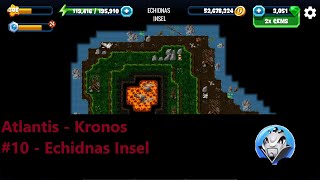 Lets Play Diggys Adventure  Atlantis 45 – Echidnas Insel deutsch  german [upl. by Pascoe755]