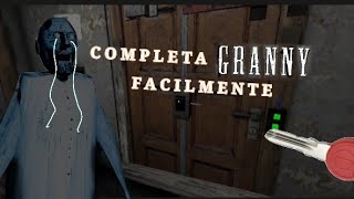 Como completar Granny Fácilmente En 15 minutos [upl. by Dnomyar]