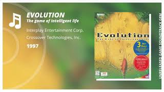 Evolution  The intelligent of life  ♪ Original Soundtrack ROUGH GEM 08 [upl. by Dewey526]