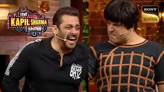 Garam Ji और Funny Deol ने Salman Khan को खूब हँसाया  Best Of The Kapil Sharma Show [upl. by Sinnard660]