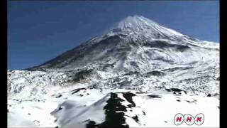 Volcanoes of Kamchatka UNESCONHK [upl. by Casmey]