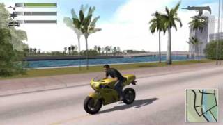 Driv3r PC Walkthrough  Miami Mission 7 The Hit [upl. by Mignon]