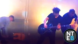 Hillsong Pastor Smashed Guitar After Eye Of The Tiger Played As Worship Song [upl. by Abagail]