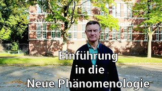 Hermann Schmitz amp Otto Carstens zum Gedenken quotNeue Phänomenologiequot und Leibesübungen [upl. by Rosita]