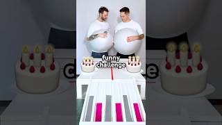 Funny challenge for friends friendship funnygame [upl. by Ydroj]