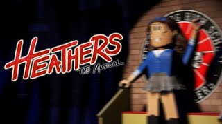 Heathers The Musical Official ProShot  Royal Street Productions [upl. by Nnaeinahpets]