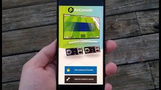 Turn Your Phone Into A Gamepad With This App  AirConsole App Review [upl. by Butch]