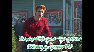 Riverdale 2x09  Fascinations Grand Chorus  This Christmas Underneath the Christmas Tree ♫ 🎅 [upl. by Mattheus]