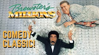 Brewsters Millions A Timeless Comedy Starring Richard Pryor 1985 [upl. by Oneida90]