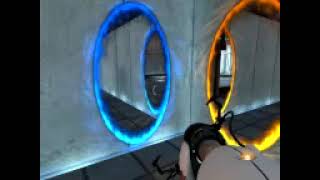 High Quality Original Portal RTX Version Radio Loop 10 Hours [upl. by Asiluj248]