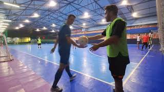 FUTSAL  Jogo completo  7ª jornada 59 15102024 [upl. by Yor980]