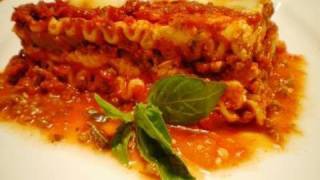 Easy Lasagna  How to Cook Lasagna  Panlasang Pinoy [upl. by Onairotciv]