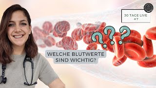 Diese sind wichtige Blutwerte die du kennen solltest [upl. by Lraed]